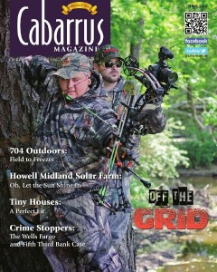 704 outdoors cabarrus magazine cover