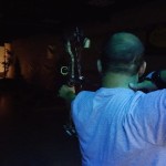 mens class archery shootout series