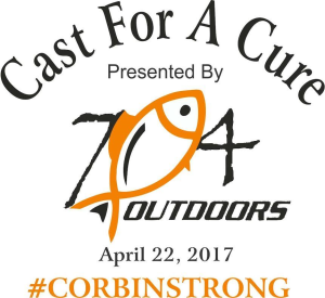 cast for a cure logo