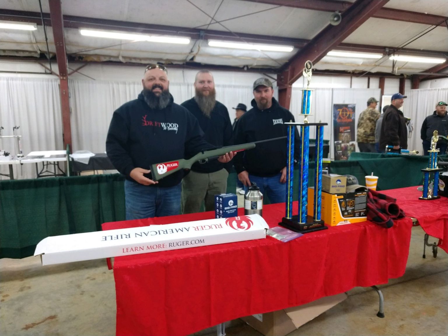 Official Results of the 8th Annual Carolina Coyote Classic – 704 outdoors