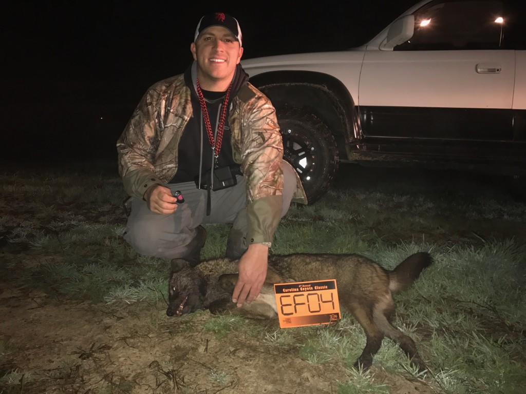 4th Annual Carolina Coyote Classic was a Success! – 704 outdoors